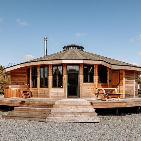 Kaho - Ohakune Holiday Home With Spa Dış mekan fotoğraf