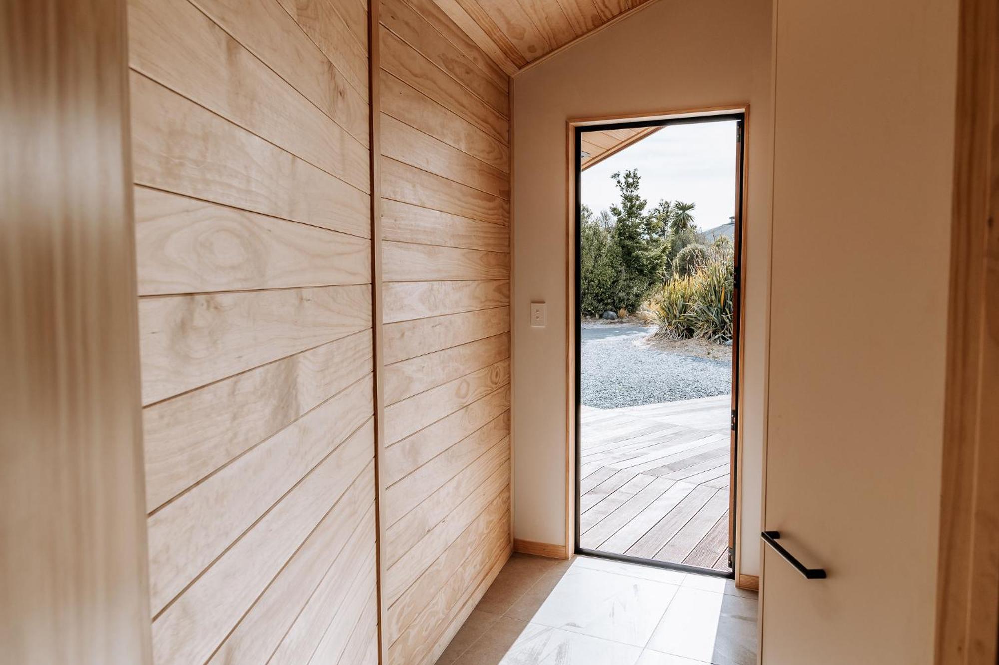 Kaho - Ohakune Holiday Home With Spa Dış mekan fotoğraf