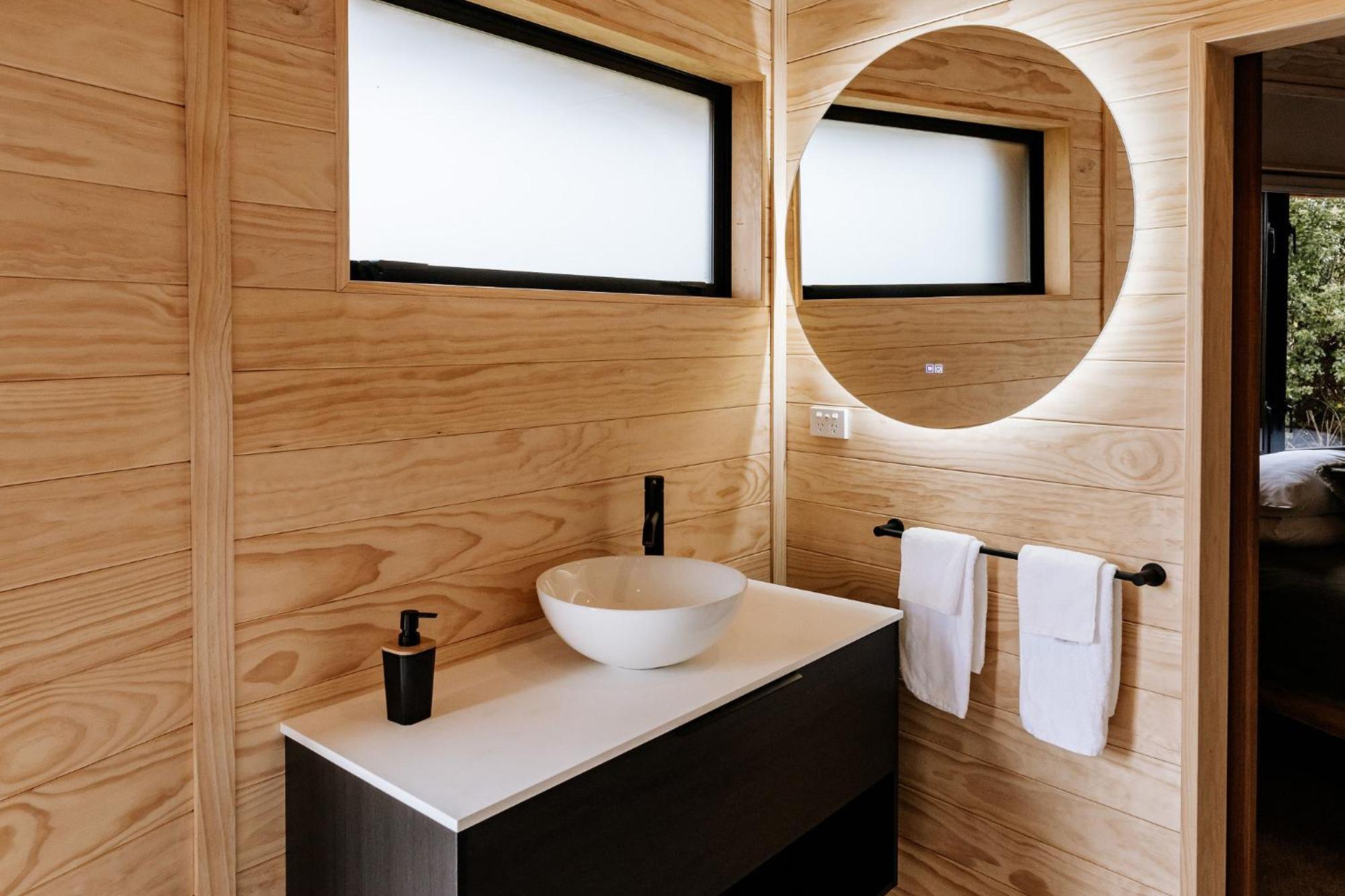 Kaho - Ohakune Holiday Home With Spa Dış mekan fotoğraf