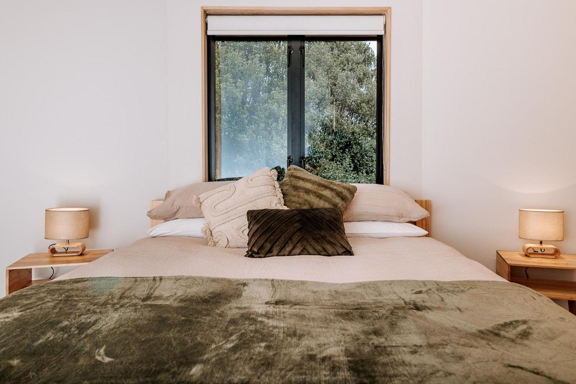 Kaho - Ohakune Holiday Home With Spa Dış mekan fotoğraf