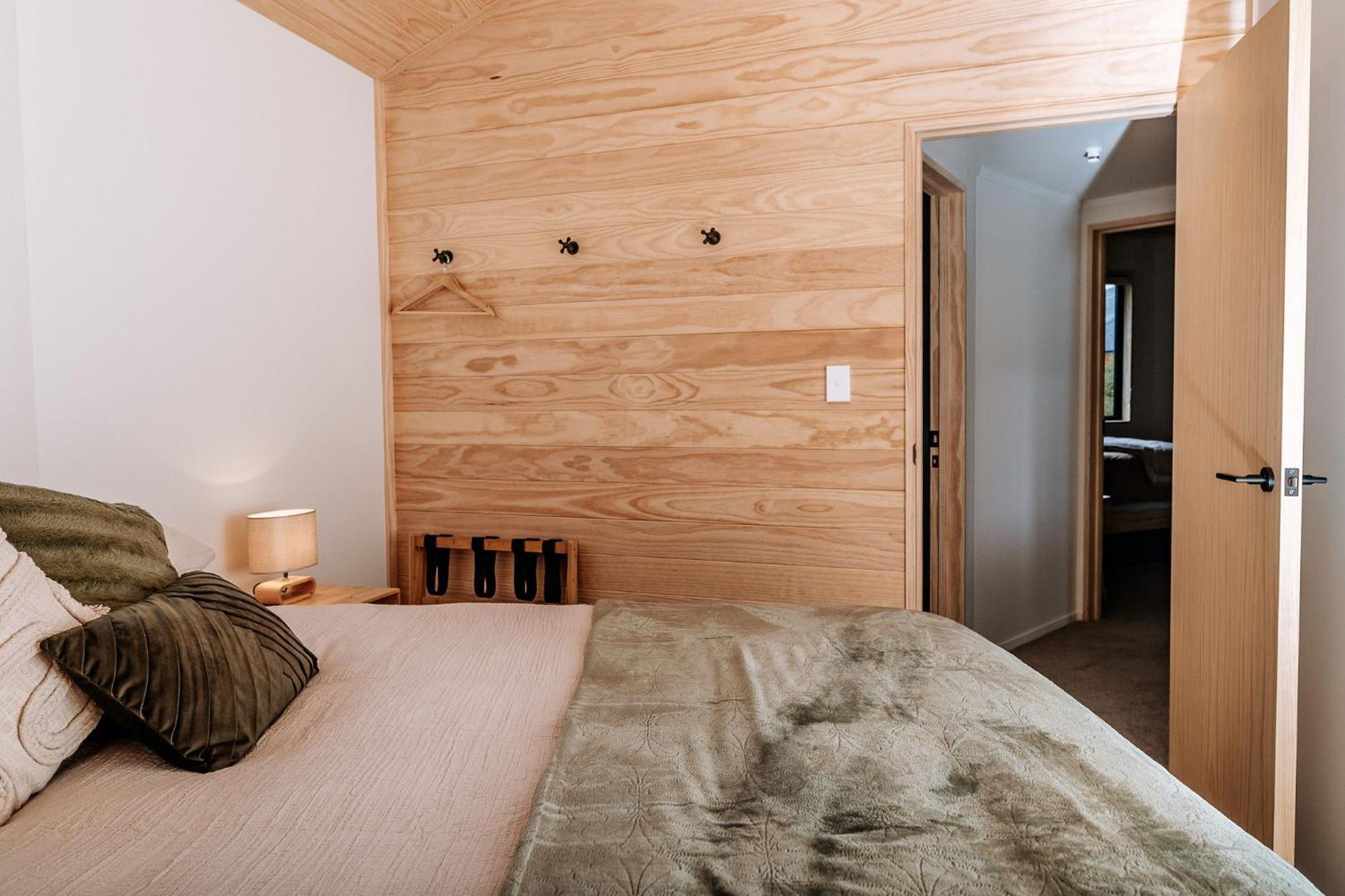 Kaho - Ohakune Holiday Home With Spa Dış mekan fotoğraf