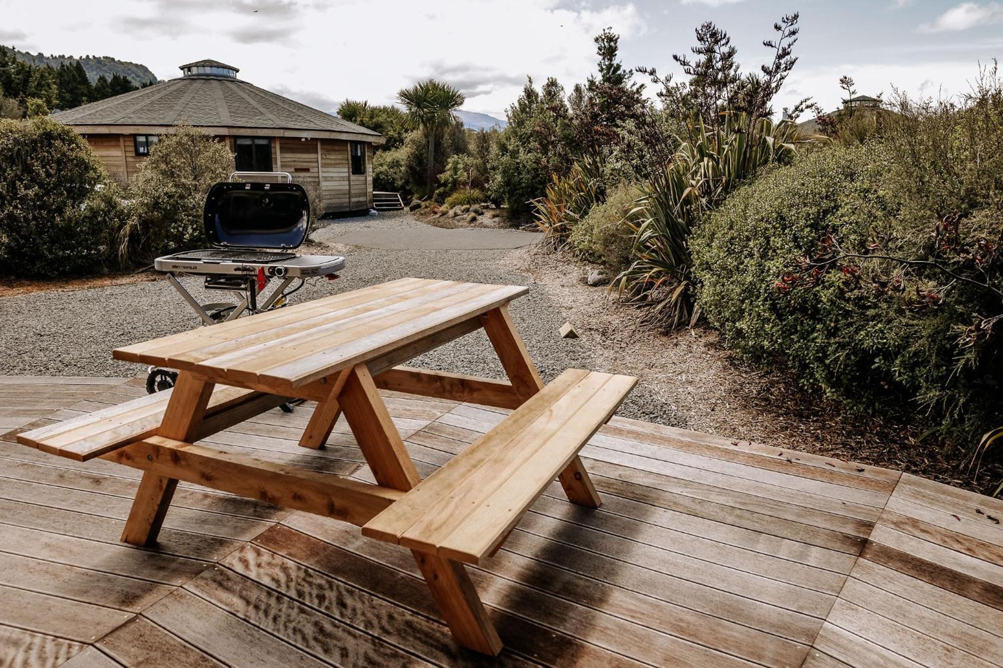 Kaho - Ohakune Holiday Home With Spa Dış mekan fotoğraf